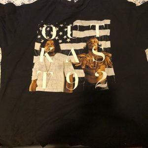 OutKast concert T shirt